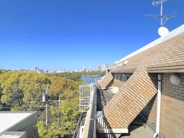 福岡市中央区大濠の賃貸物件/大濠佳景最前線