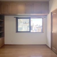 福岡市中央区大濠の賃貸物件/洋室は収納たっぷり。
