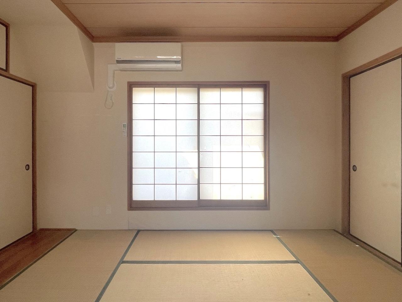 福岡市中央区大濠の賃貸物件/こちらは和室。
