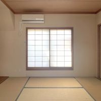 福岡市中央区大濠の賃貸物件/こちらは和室。