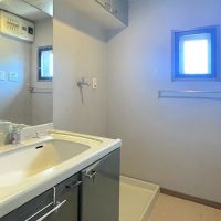 福岡市中央区大濠の賃貸物件/独立洗面台。