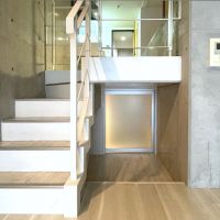 福岡市西区姪浜駅南の賃貸物件/ん？この扉は？