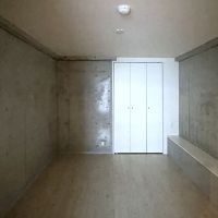 福岡市西区姪浜駅南の賃貸物件/サービスルーム。余計なものはなく集中できそうです。
