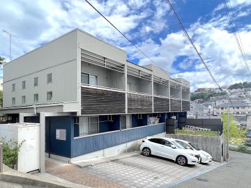 福岡市中央区小笹の賃貸物件/声高々にこれこそ切り札