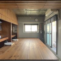 福岡市西区今宿駅前の売買物件/小上がりになっており寝そべってゆったり過ごせます。