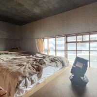 福岡市西区今宿駅前の売買物件/寝室は広く窓もあります。