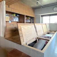 福岡市西区今宿駅前の売買物件/小上がりも全て収納。