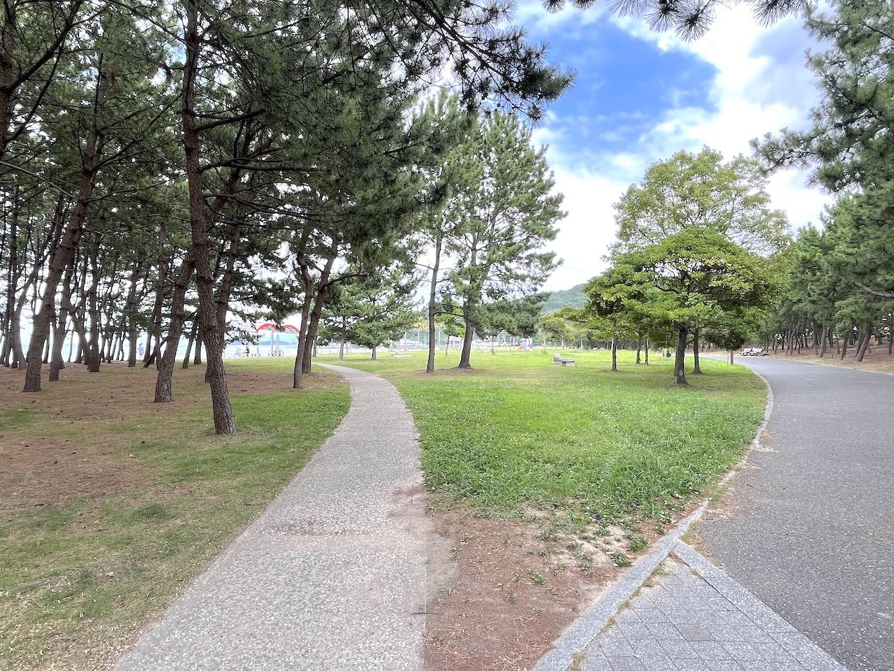 福岡市西区今宿駅前の売買物件/徒歩1分で長垂海浜公園。