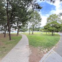 福岡市西区今宿駅前の売買物件/徒歩1分で長垂海浜公園。