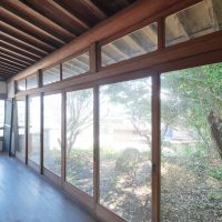うきは市浮羽町流川の売買物件/中にいるときは、こんな雰囲気。