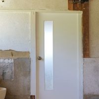 うきは市浮羽町流川の売買物件/こんな可愛い扉も残ってたり。