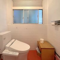 福岡市中央区天神の賃貸物件/トイレは各階にあります。