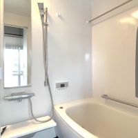 福岡県福岡市早良区原の売買物件/バスルームも完備。