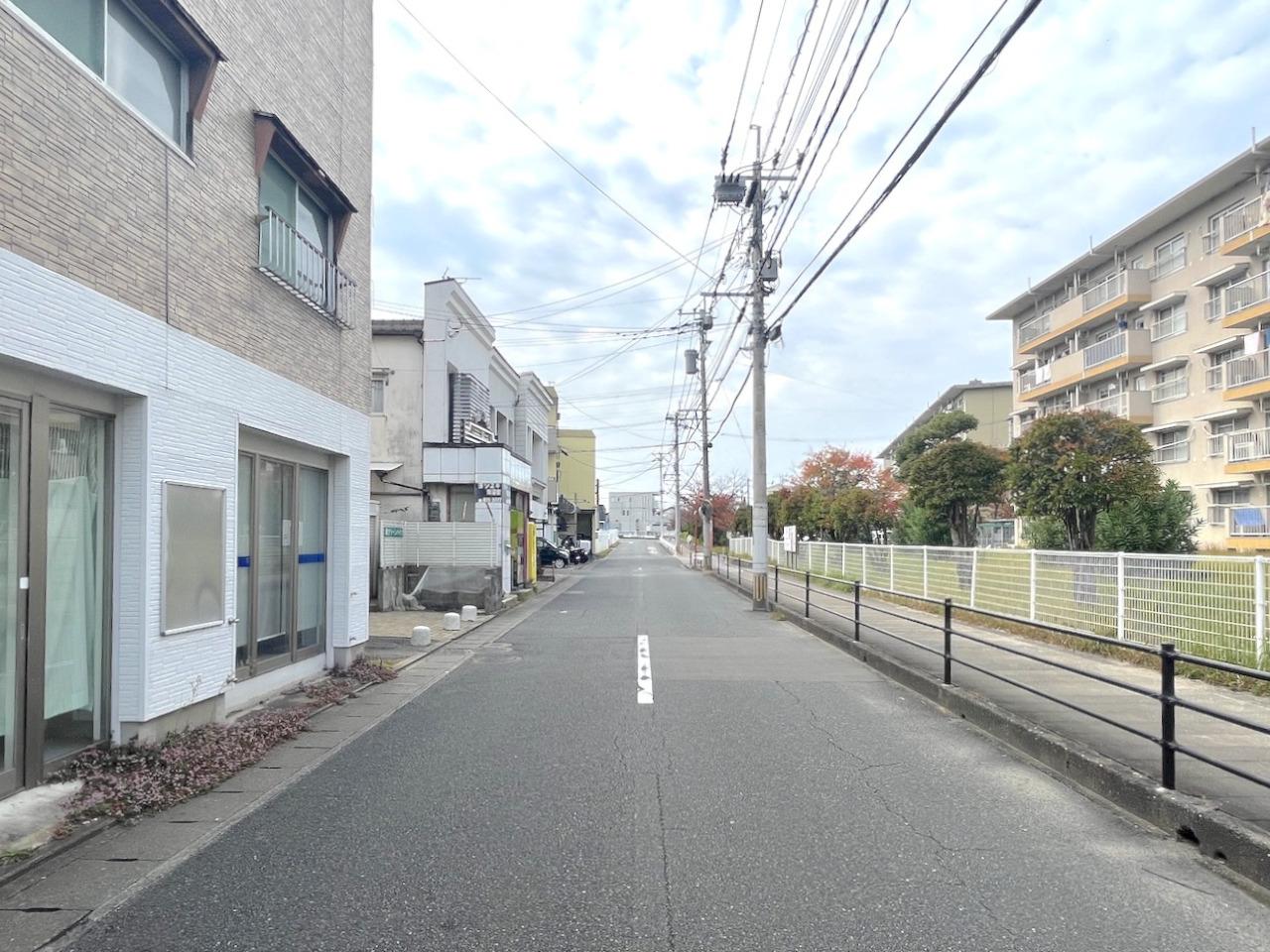 福岡県福岡市早良区原の売買物件/住宅街の一角