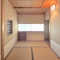 久留米市御井町の売買物件/本格的な茶室も完備。