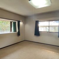 久留米市御井町の売買物件/寝室部分。