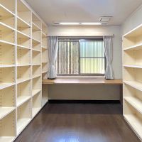久留米市御井町の売買物件/書斎。