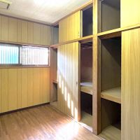 久留米市御井町の売買物件/納戸。