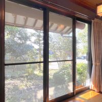 久留米市御井町の売買物件/お昼寝したくなる縁側。