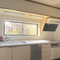 久留米市御井町の売買物件/キッチンは比較的新しいです。