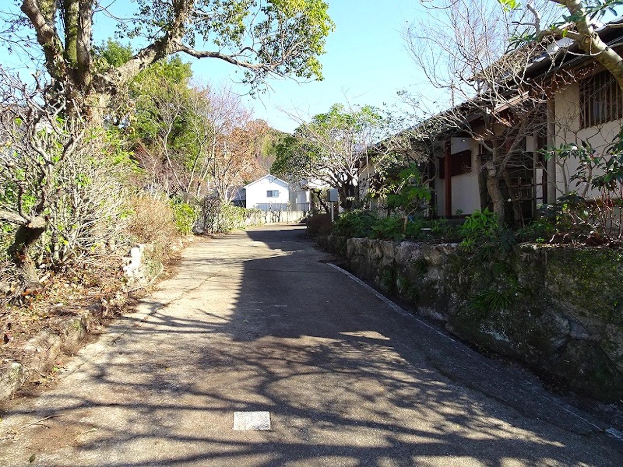 久留米市御井町の売買物件/複数台駐車できます。