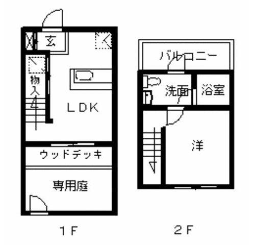 福岡市早良区干隈の賃貸物件