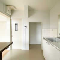 福岡市南区南大橋の賃貸物件/奥にはパントリーあります。