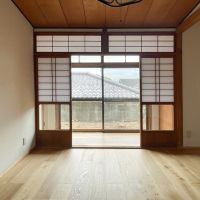 福岡市南区南大橋の賃貸物件/1階和室には、縁側あります。