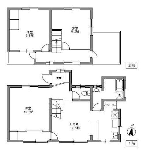 福岡市南区南大橋の賃貸物件