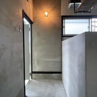福岡市中央区警固の賃貸物件/玄関もクール。