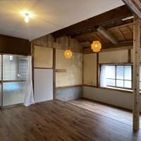 久留米市大橋町の売買物件/洋室。奥にはデスク置いて読書でも。