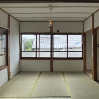 久留米市大橋町の売買物件/おいおい。古民家ならではの雰囲気。