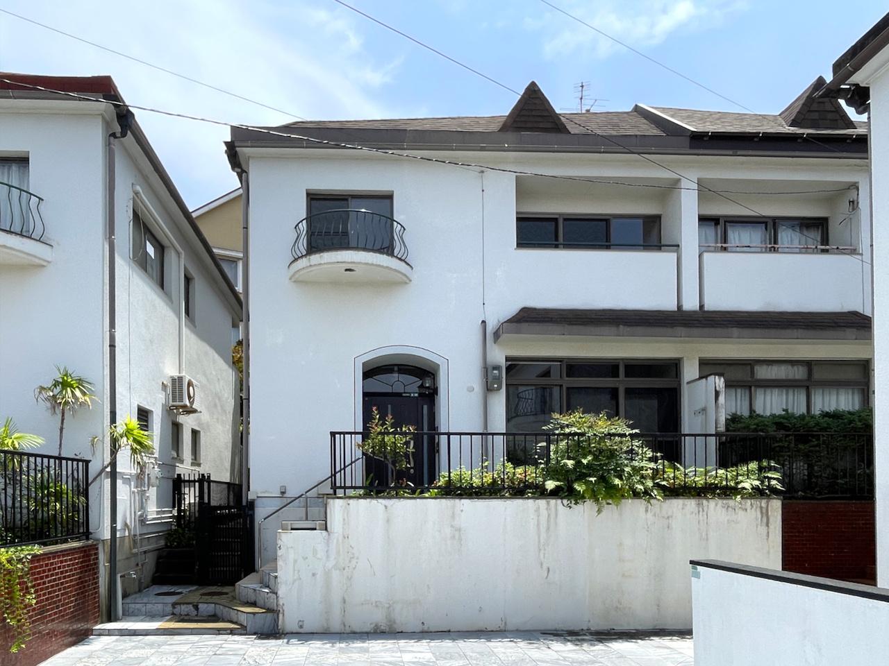福岡市中央区谷の賃貸物件/なんと築45年。全く見えない・・。