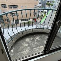 福岡市中央区谷の賃貸物件/フラワーポッド。素敵な植物を置きたい。