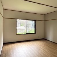 福岡市中央区谷の賃貸物件/洋室2。南側です。