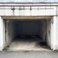 福岡市中央区谷の賃貸物件/駐車場1台無料です。（サイズ要確認）