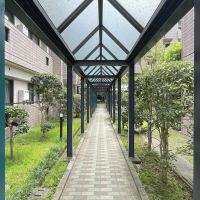 福岡市中央区桜坂の賃貸物件/共用部。美しい。