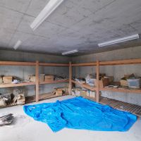 長崎県長崎市西山本町の売買物件/ちなみに、こんな倉庫もついてたりします。