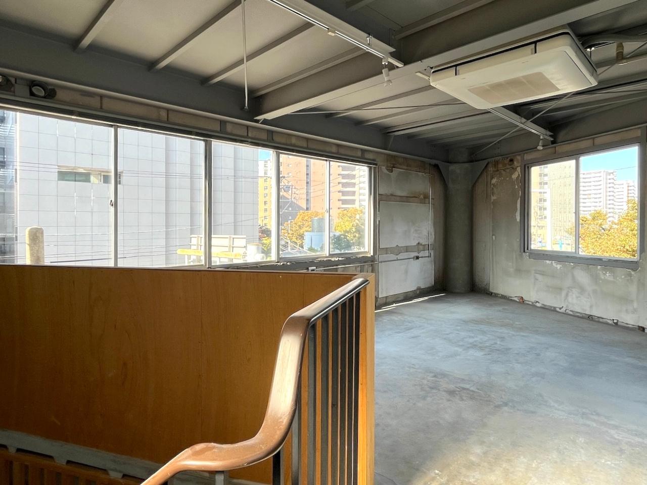 福岡市博多区千代の賃貸物件/【3F】明るい空間です。