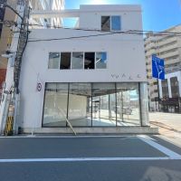 福岡市博多区千代の賃貸物件/1棟利用での募集です。