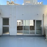 福岡市博多区千代の賃貸物件/【3F】テラスもいいです