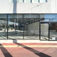福岡市博多区千代の賃貸物件/改修できれいになった1階部分、開口窓面も爽快。