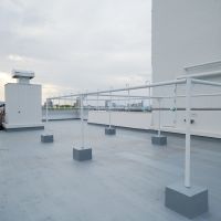 福岡市中央区赤坂の売買物件/なんとなんと、屋上スペースが開放されています。