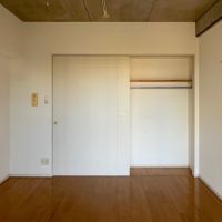 福岡市中央区舞鶴の賃貸物件/奥行き少なめ、ちょっと狭い収納