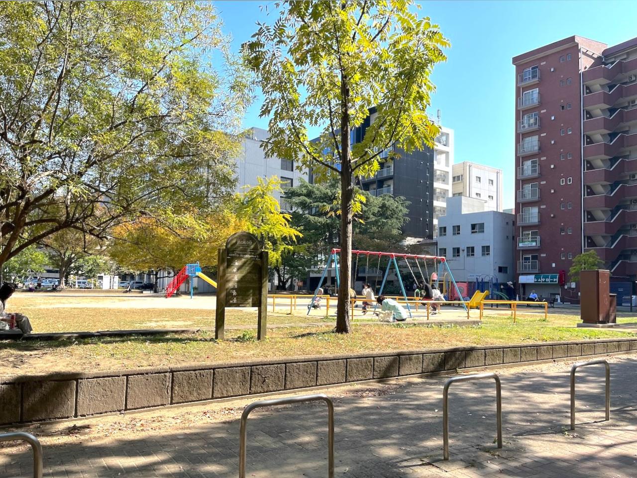 福岡市中央区舞鶴の賃貸物件/ゆったりとした時間が流れています