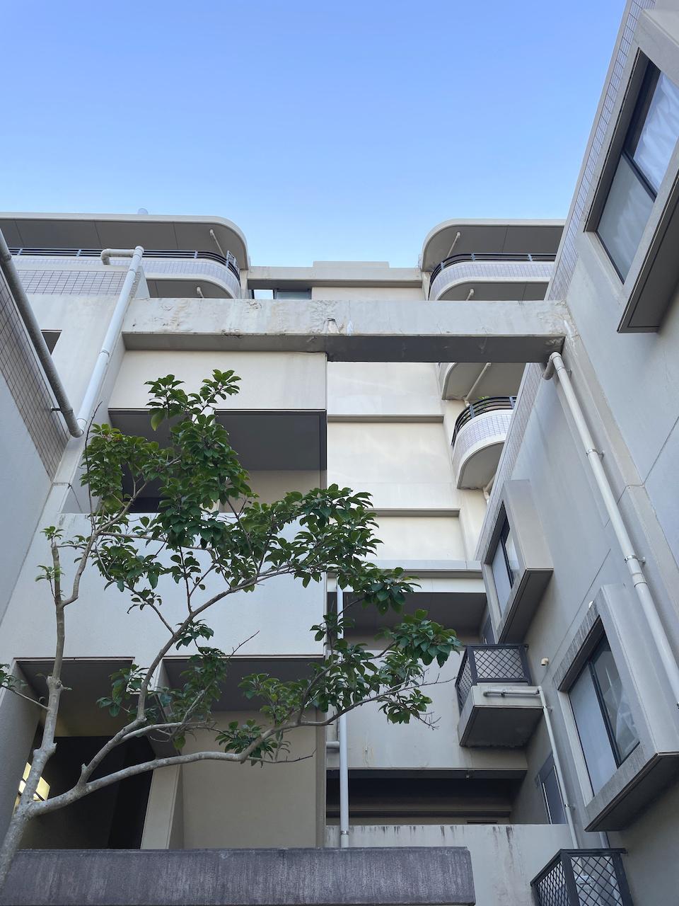 福岡市西区生の松原の売買物件/建物外観