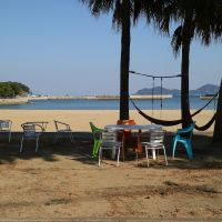 福岡県宗像市大島宇神崎の売買物件/かんす海水浴場