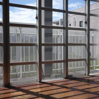 福岡市早良区百道浜の売買物件/日当たりが良く気持ちが良いです。