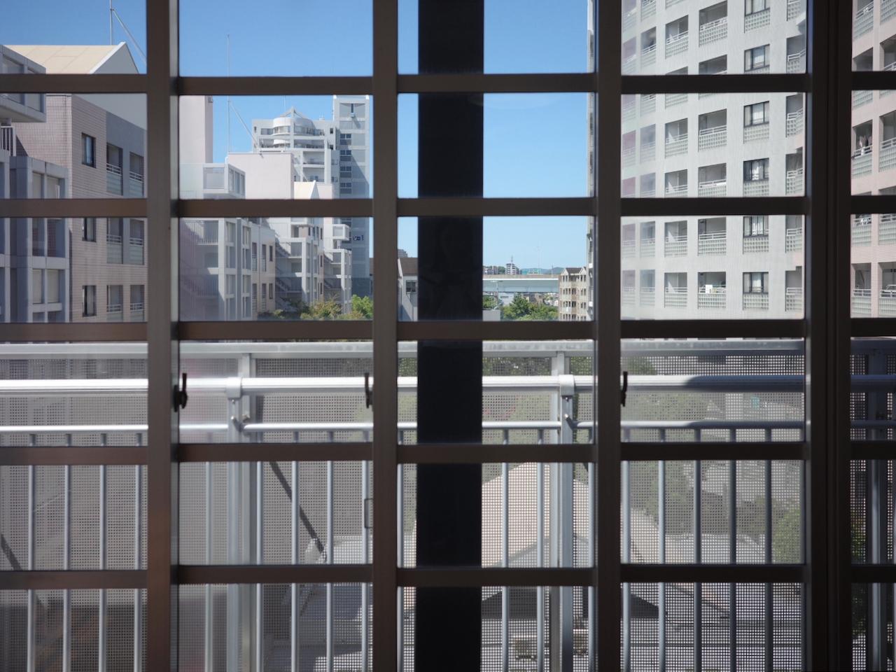 福岡市早良区百道浜の売買物件/グリッド窓。