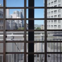 福岡市早良区百道浜の売買物件/グリッド窓。